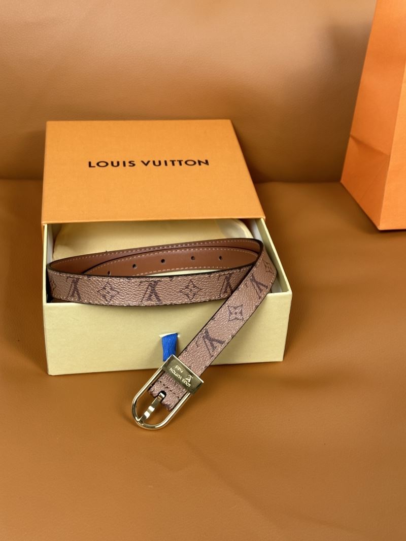 Louis Vuitton Belts